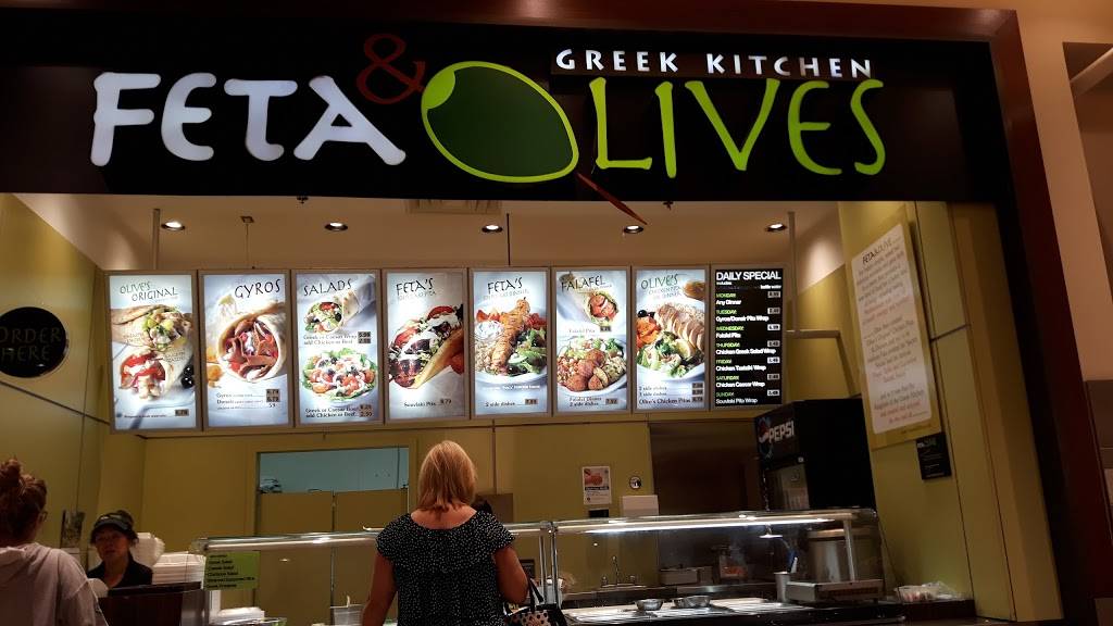 Feta & Olive Greek Kitchen | restaurant | 435 Stone Rd W, Guelph, ON N1G 2X6, Canada | 5198362394 OR +1 519-836-2394