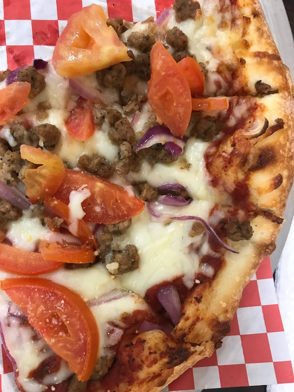 Giant Pizza King | meal delivery | 6585 Osler St # 102, San Diego, CA 92111, USA | 8582792999 OR +1 858-279-2999