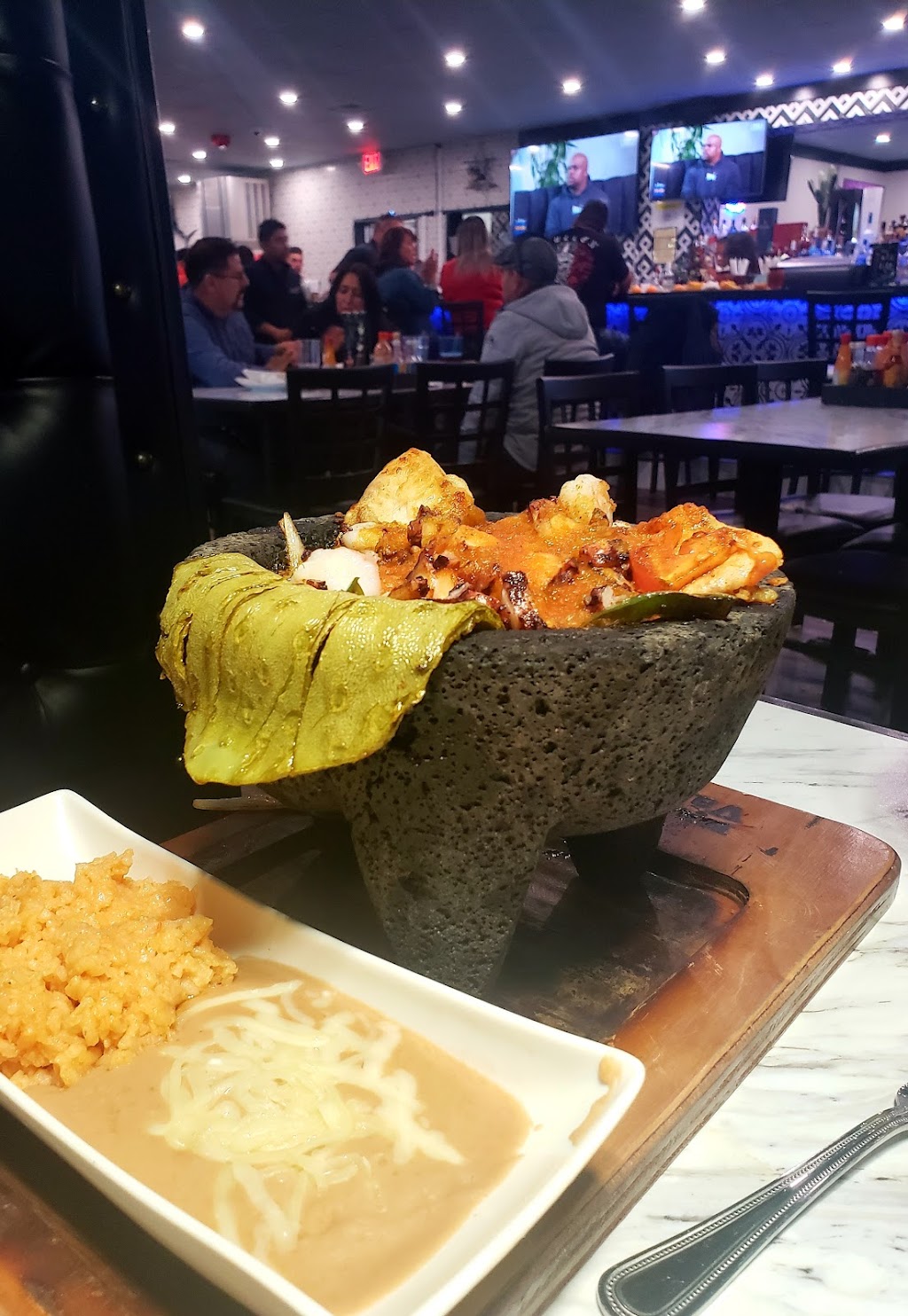 Mariscos Vallarta Seafood and Mexican Grill | restaurant | 2318 Shallowford Village Dr, Chattanooga, TN 37421, USA | 4235419540 OR +1 423-541-9540
