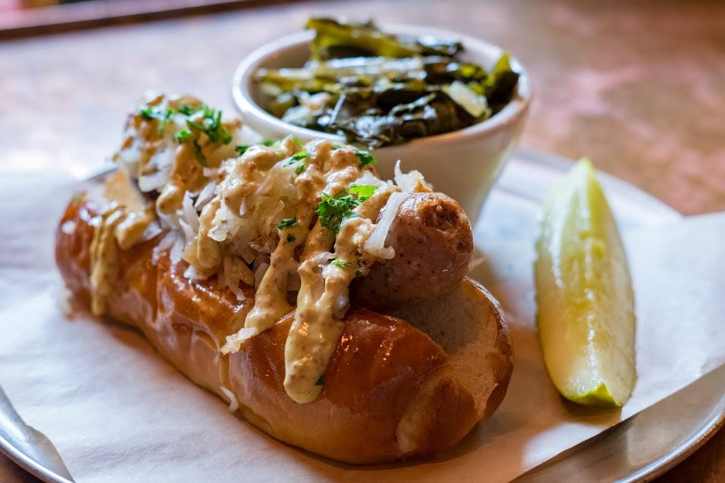 Ormsbys | restaurant | 1170 Howell Mill Rd, Atlanta, GA 30318, USA | 4049682033 OR +1 404-968-2033