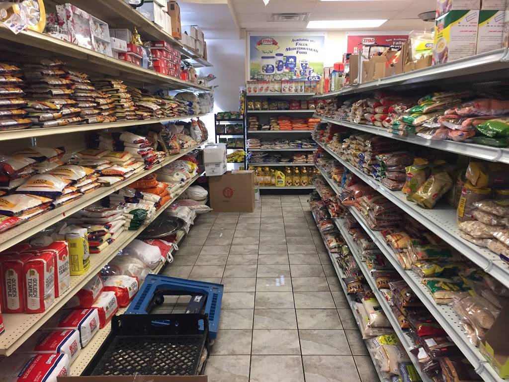 Falls Mediterranean | restaurant | 526 Graham Rd, Cuyahoga Falls, OH 44221, USA | 3309237777 OR +1 330-923-7777