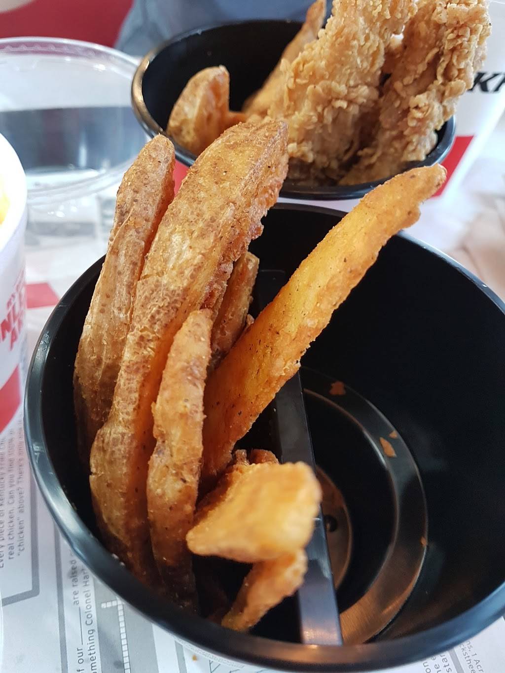 KFC | restaurant | 11302 S Orange Blossom Trail, Orlando, FL 32837, USA | 4078591337 OR +1 407-859-1337