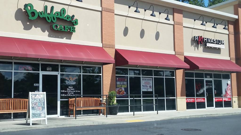 Buffalos | restaurant | 991 Peachtree Industrial Blvd, Suwanee, GA 30024, USA | 7709457100 OR +1 770-945-7100