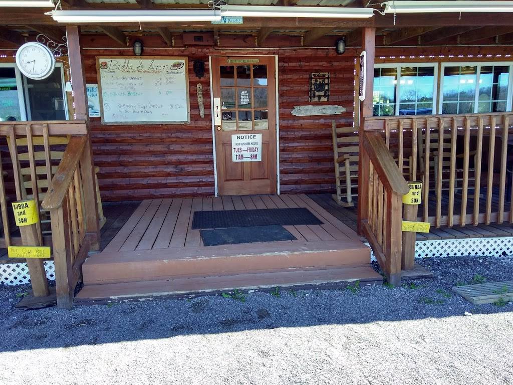 Bubba and Son Family Restaurant | restaurant | 42596 US-72, Stevenson, AL 35772, USA | 2566632032 OR +1 256-663-2032