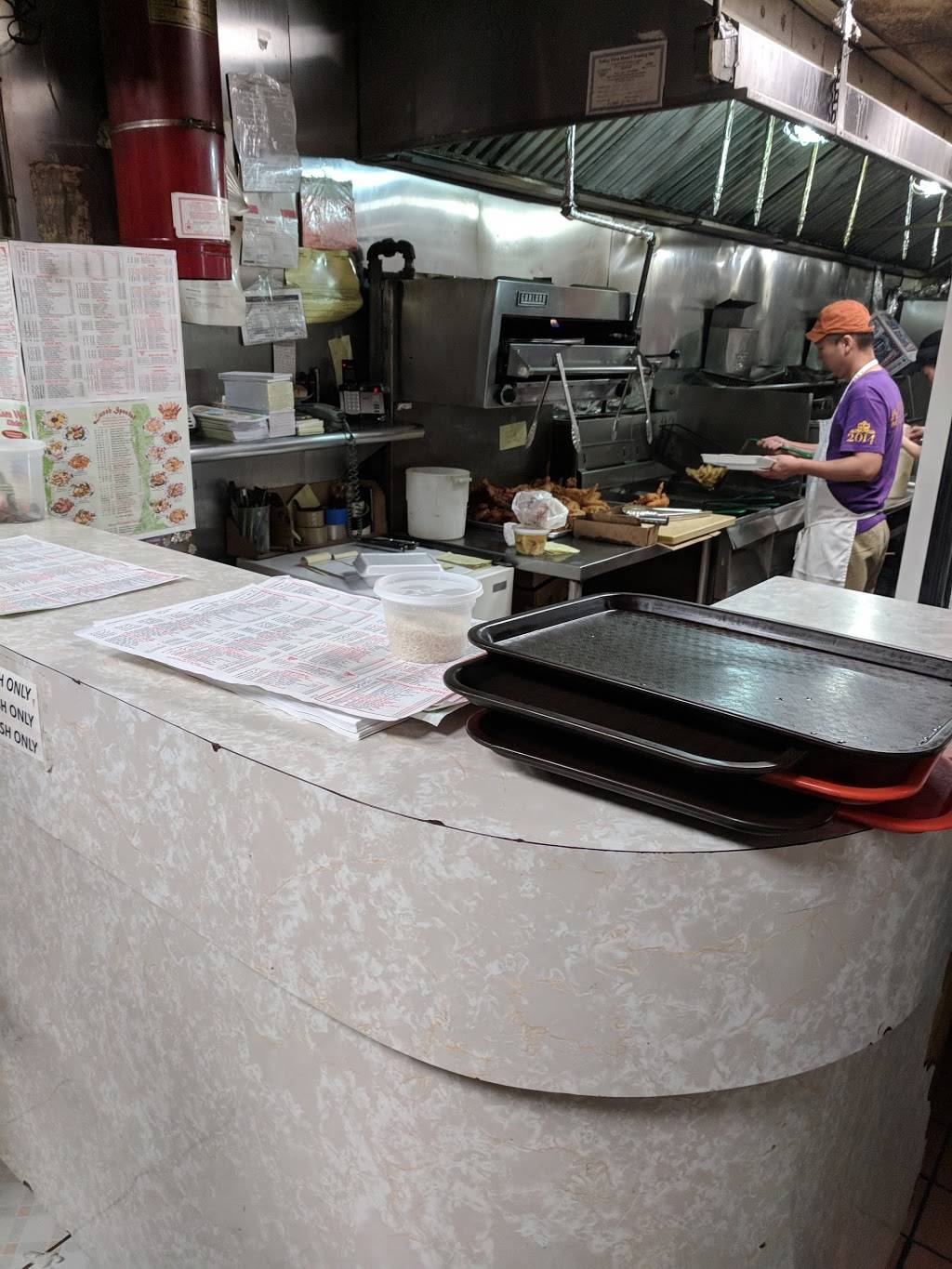 Kam-Wei Kitchen | restaurant | 630 10th Ave, New York, NY 10036, USA | 2124599859 OR +1 212-459-9859