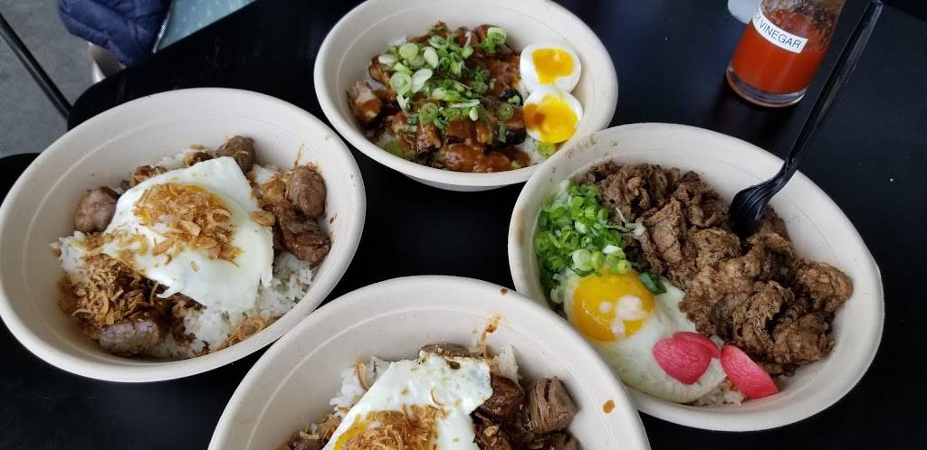 Oi Asian Fusion | restaurant | 4734 Hollywood Blvd, Los Angeles, CA 90027, USA | 2134581945 OR +1 213-458-1945