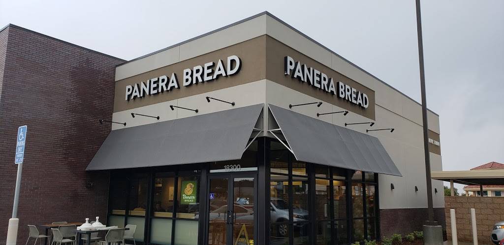 Panera Bread | bakery | 18300 Collier Ave, Lake Elsinore, CA 92530, USA | 9512538062 OR +1 951-253-8062