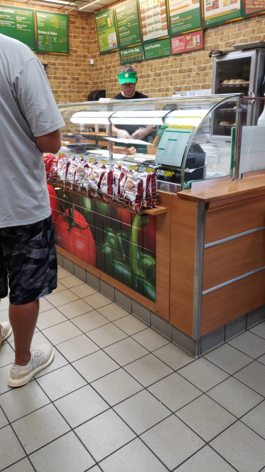 Subway | restaurant | 3822 W Centre Ave, Portage, MI 49024, USA | 2693218990 OR +1 269-321-8990