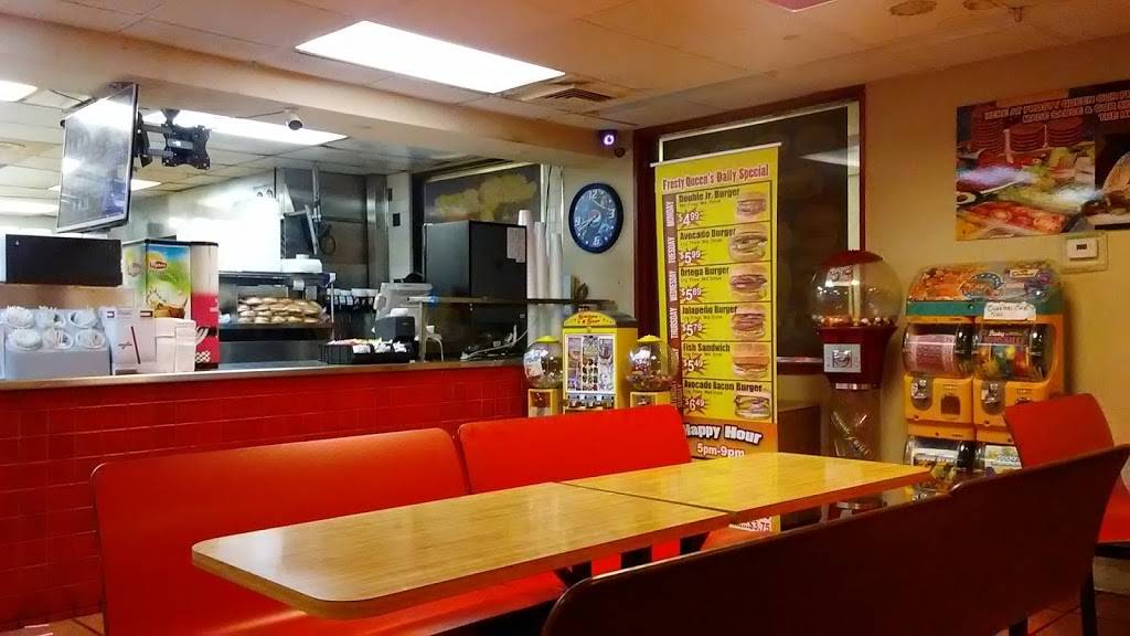 Frosty Queen | restaurant | 9600, 1120 N Gateway Dr, Madera, CA 93637, USA | 5596737678 OR +1 559-673-7678