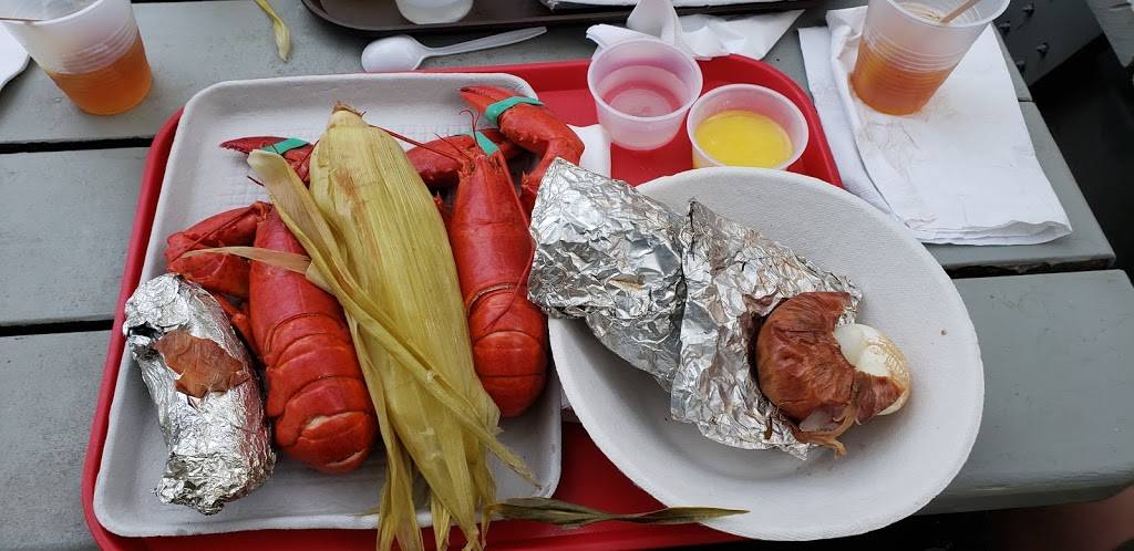 Cabbage Island Clam Bake Island | restaurant | Boothbay Harbor, ME 04538, USA | 2076337200 OR +1 207-633-7200