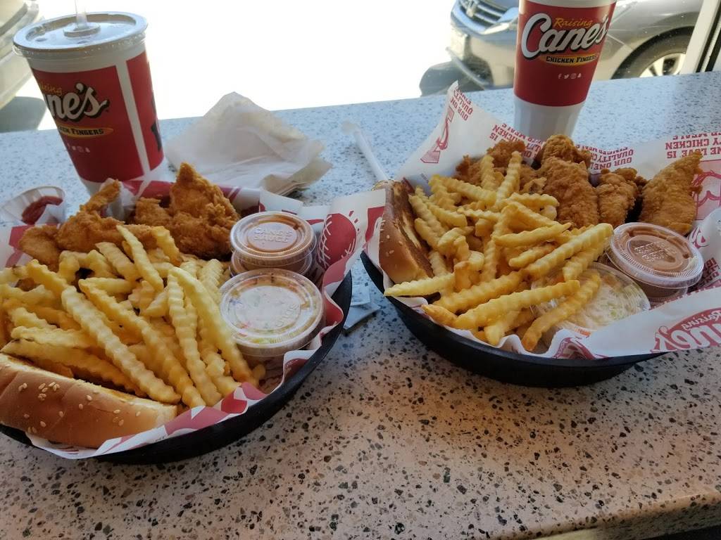 Raising Canes Chicken Fingers | meal takeaway | 5220 Eldorado Pkwy, Frisco, TX 75034, USA | 2144944560 OR +1 214-494-4560