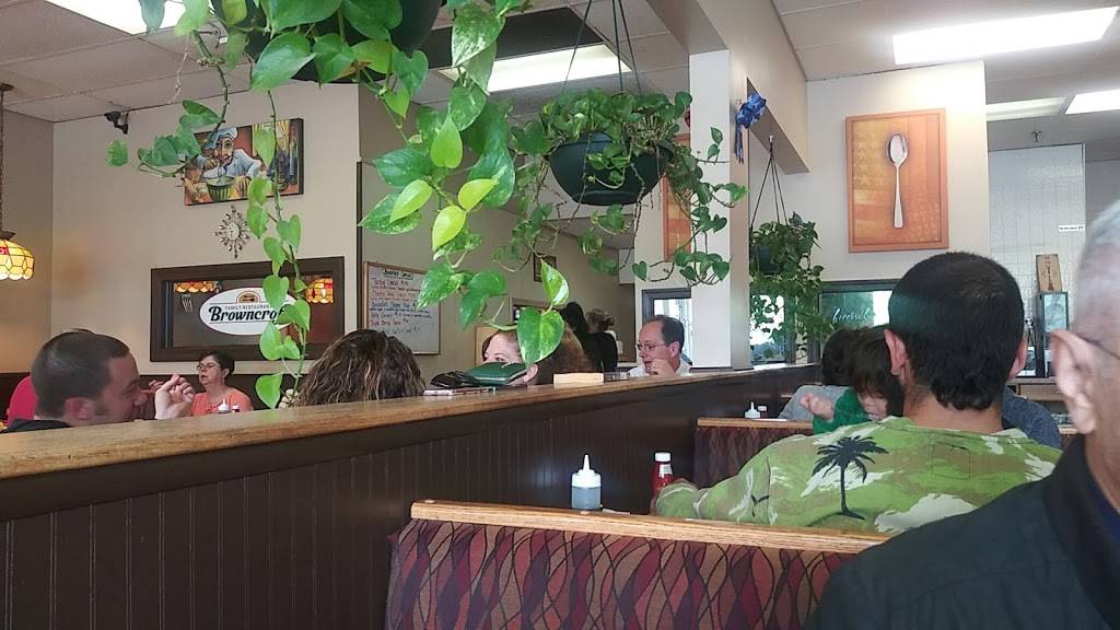 Browncroft Family Restaurant | restaurant | 2501 Browncroft Blvd, Rochester, NY 14625, USA | 5852482960 OR +1 585-248-2960