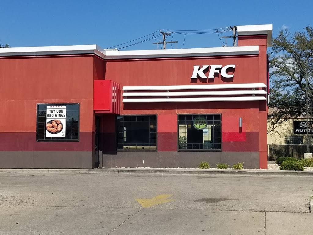 KFC | restaurant | 5852 S Western Ave, Chicago, IL 60636, USA | 7733062565 OR +1 773-306-2565