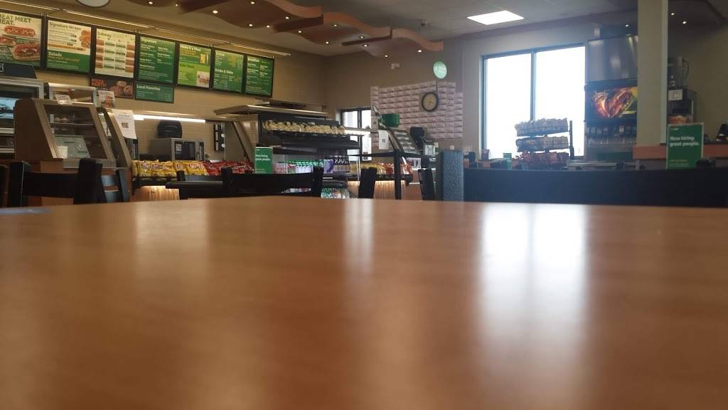 Subway | restaurant | 6321 Rostad Cir, Windsor, WI 53598, USA | 6088460771 OR +1 608-846-0771