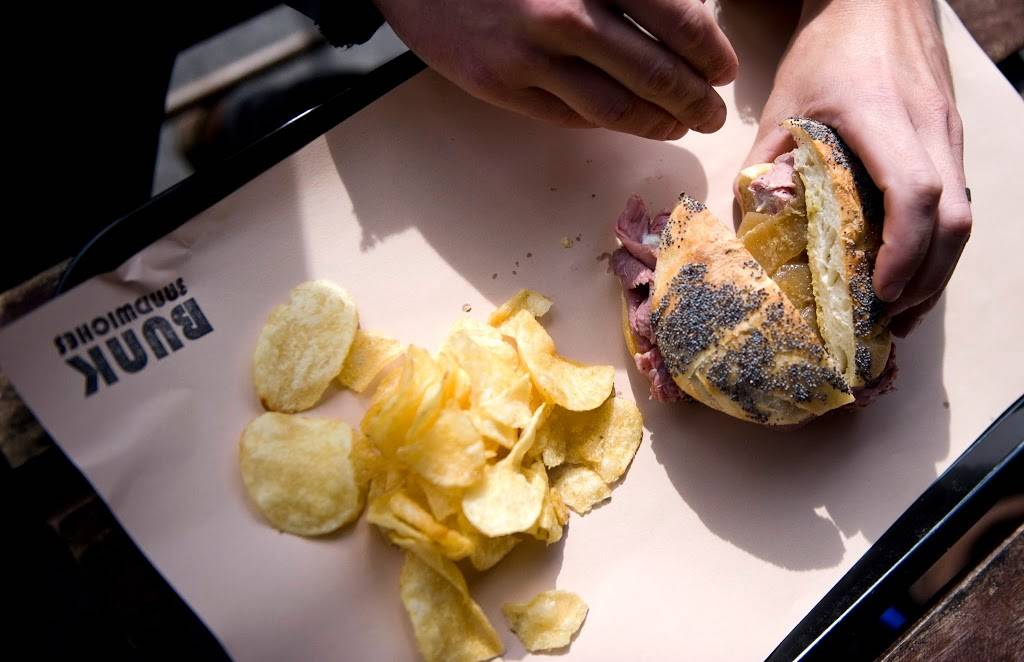 Bunk Sandwiches | meal takeaway | 211 SW 6th Ave, Portland, OR 97204, USA | 5033282865 OR +1 503-328-2865