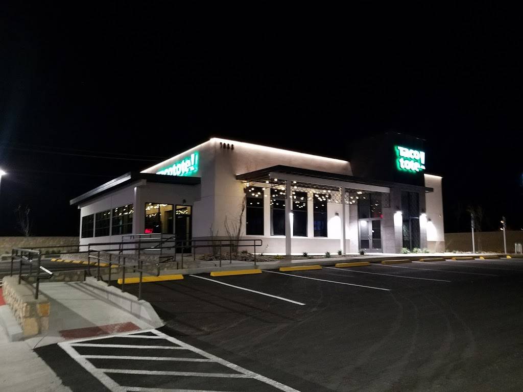 Tacotote | restaurant | 7083 S Desert Blvd, Canutillo, TX 79835, USA | 9158779930 OR +1 915-877-9930
