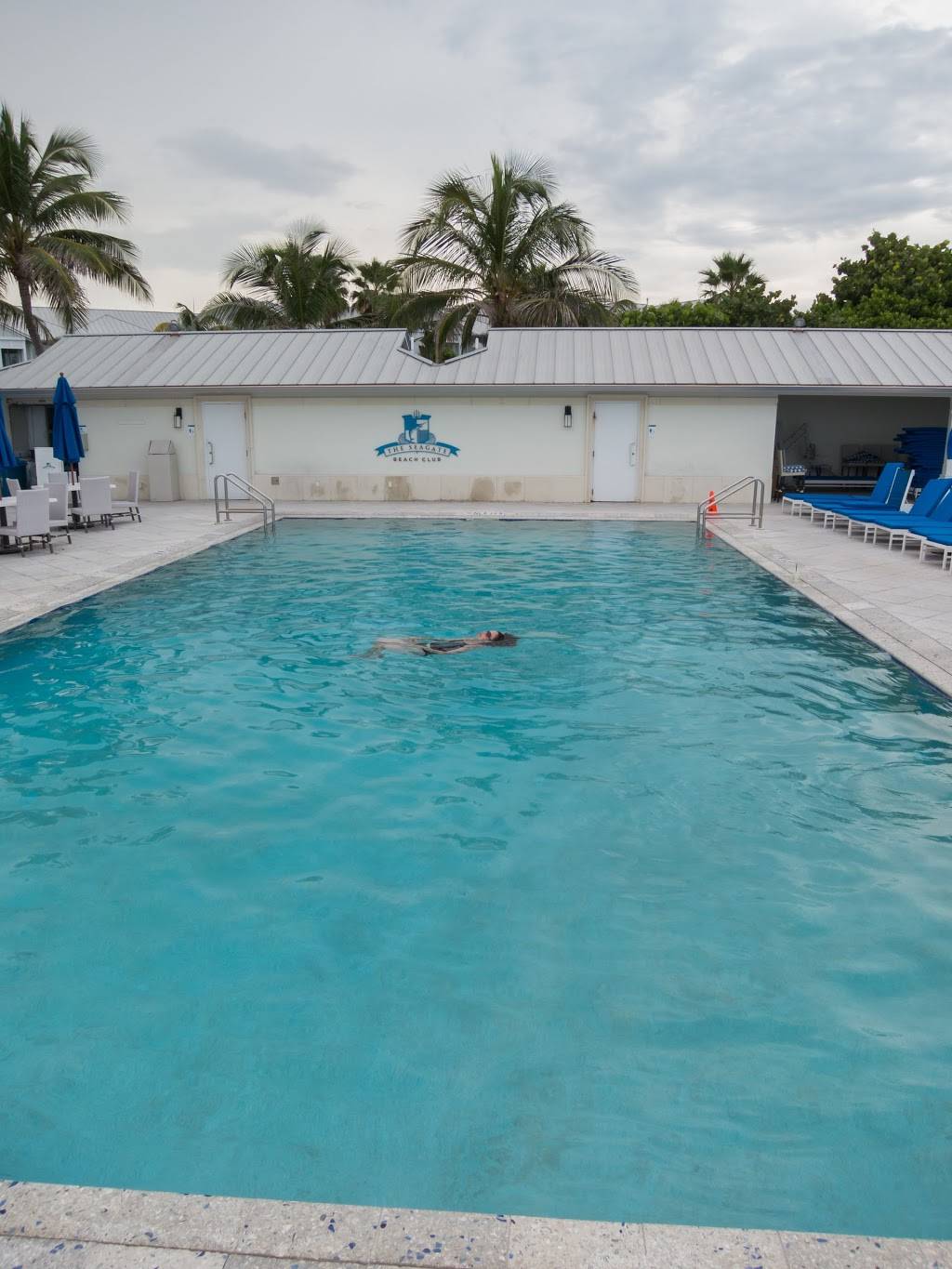 The Seagate Beach Club | restaurant | 401 S Ocean Blvd, Delray Beach, FL 33483, USA | 5613303775 OR +1 561-330-3775