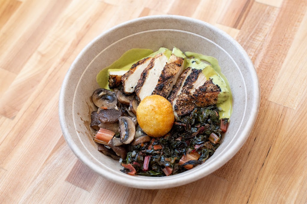 ROK Eatery | restaurant | 882 7th St W Suite 12, St Paul, MN 55102, USA | 6515287273 OR +1 651-528-7273