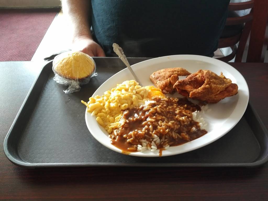 Grannys Kitchen Southern Style Soul Food | restaurant | 5440 S Central Ave, Los Angeles, CA 90011, USA | 3232312141 OR +1 323-231-2141