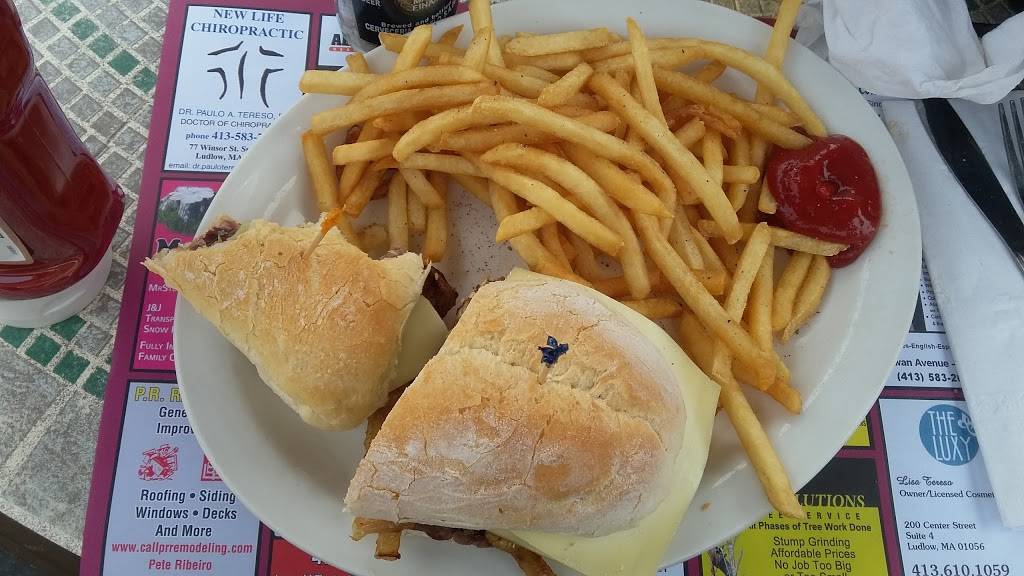 Solmar Restaurant | restaurant | 132 Main St, Indian Orchard, MA 01151, USA | 4135437901 OR +1 413-543-7901