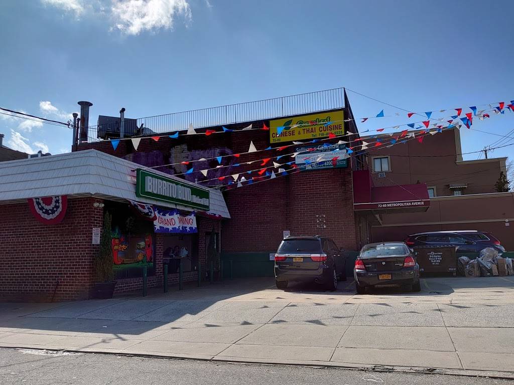 Burrito Blvd | restaurant | 72-64 Metropolitan Ave, Middle Village, NY 11379, USA | 3479160132 OR +1 347-916-0132