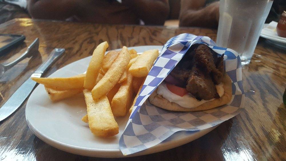 Ikaros Greek Restaurant | restaurant | 3268 Grand Ave, Oakland, CA 94610, USA | 5108994400 OR +1 510-899-4400