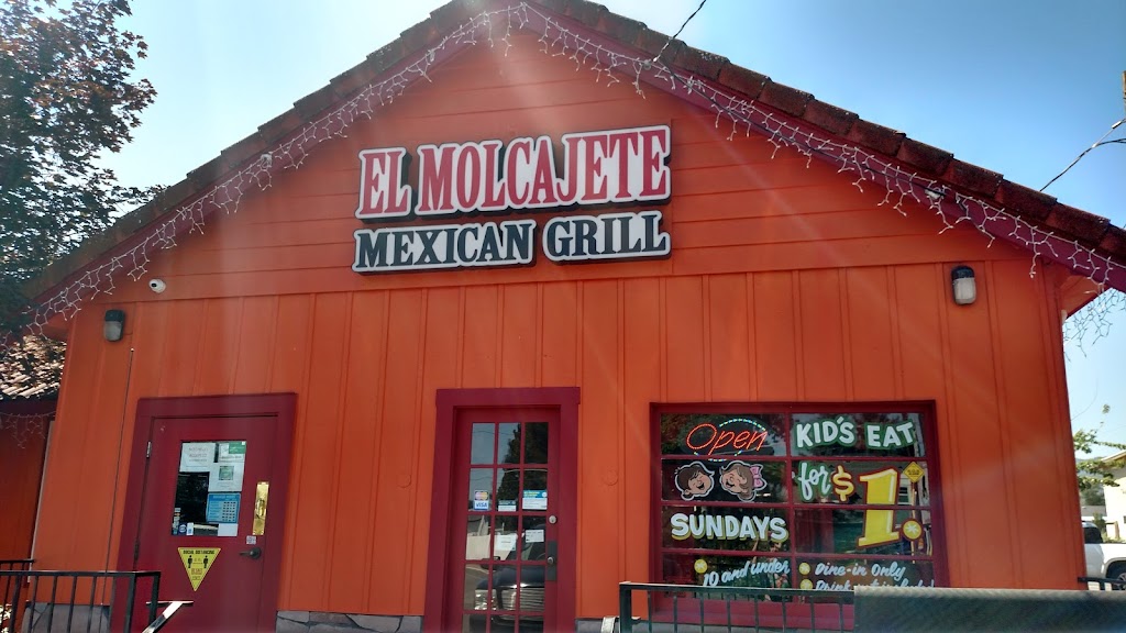 El Molcajete Mexican Grill | restaurant | 1789 W Stewart Ave, Medford, OR 97501, USA | 5417721751 OR +1 541-772-1751