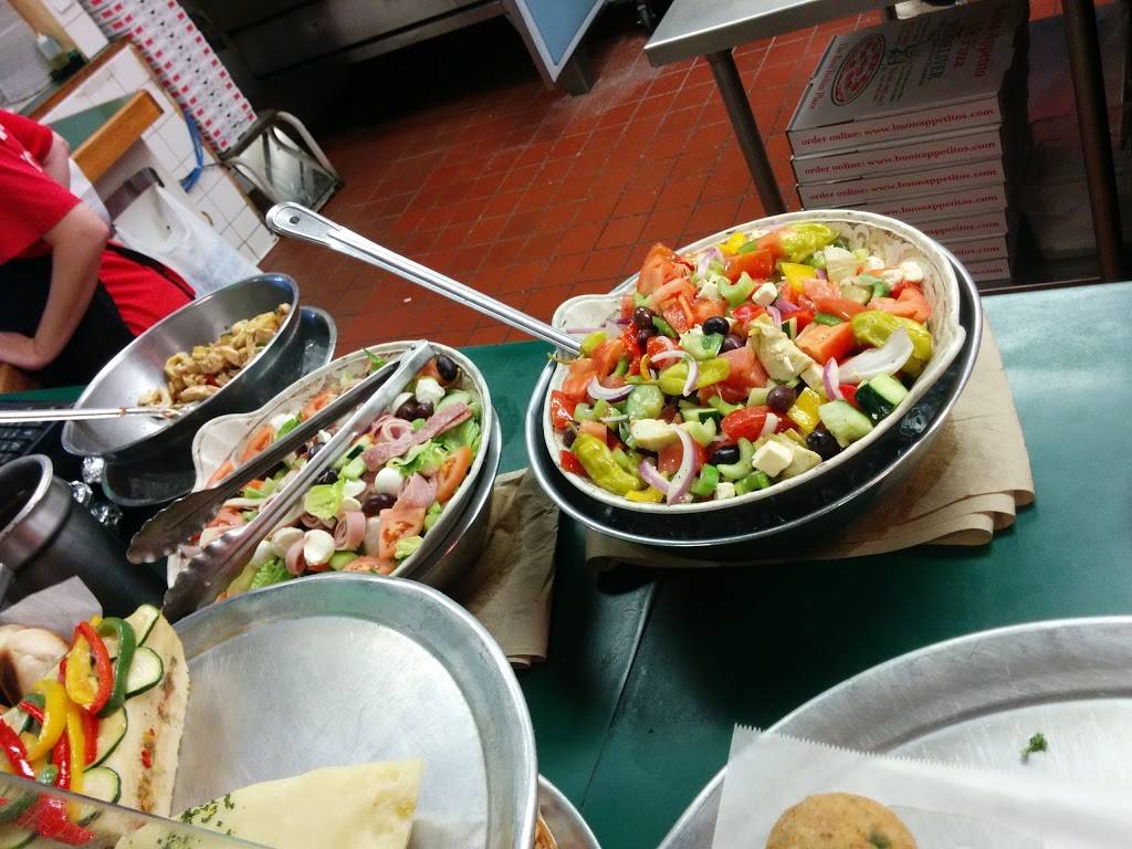 Buon Appetito | restaurant | 13932 Metrotech Dr, Chantilly, VA 20151, USA | 7032632060 OR +1 703-263-2060