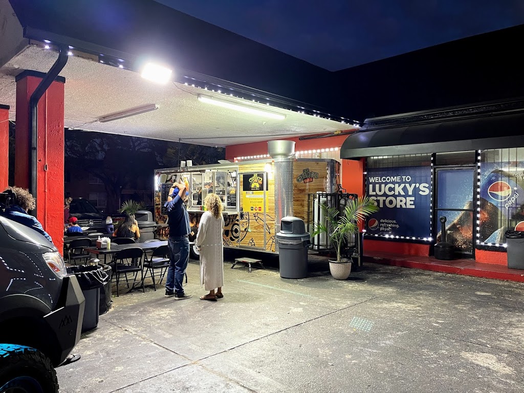 Los Chapos Tacos | restaurant | 951 E 7th Ave, Tampa, FL 33605, USA | 8132278999 OR +1 813-227-8999