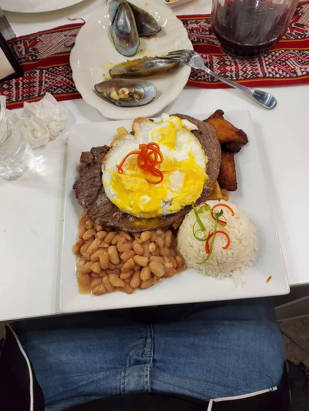 INKA’S Peruvian Restaurant | restaurant | 184 Broadway #10, Saugus, MA 01906, USA | 6177748910 OR +1 617-774-8910