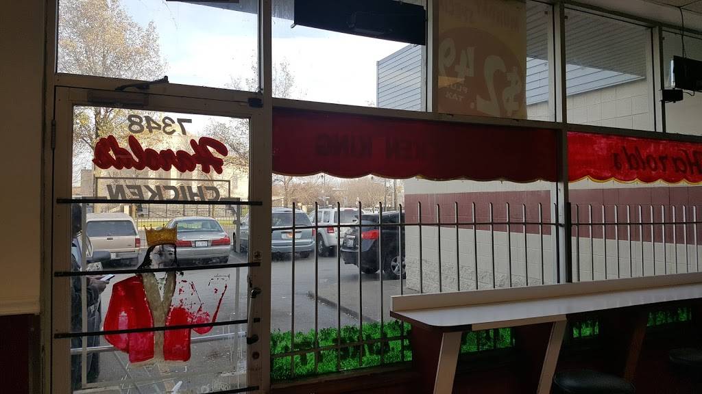 Harolds Chicken Shack | restaurant | 7348 S Stony Island Ave, Chicago, IL 60649, USA | 7732881200 OR +1 773-288-1200
