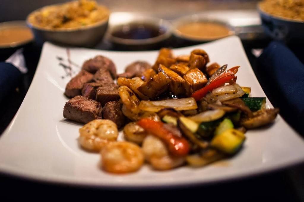 Musashis Japanese Steakhouse | restaurant | 4315 N Western Ave, Oklahoma City, OK 73118, USA | 4056025623 OR +1 405-602-5623