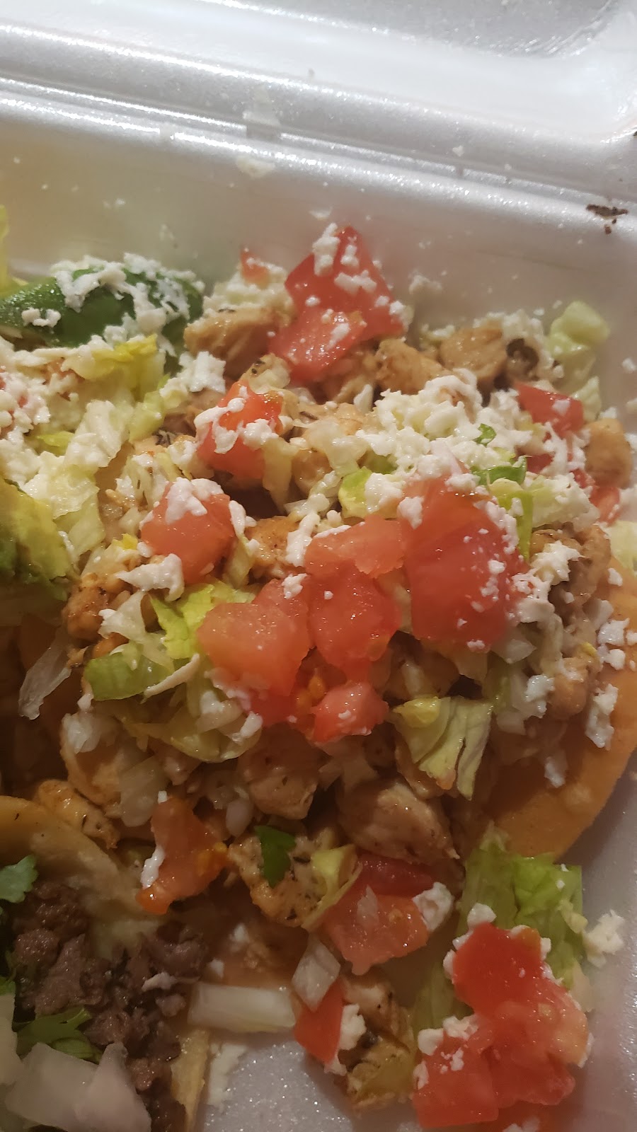 LA VERA CRUZANA | restaurant | 2104 E Brandon Blvd, Valrico, FL 33594, USA | 8137206050 OR +1 813-720-6050