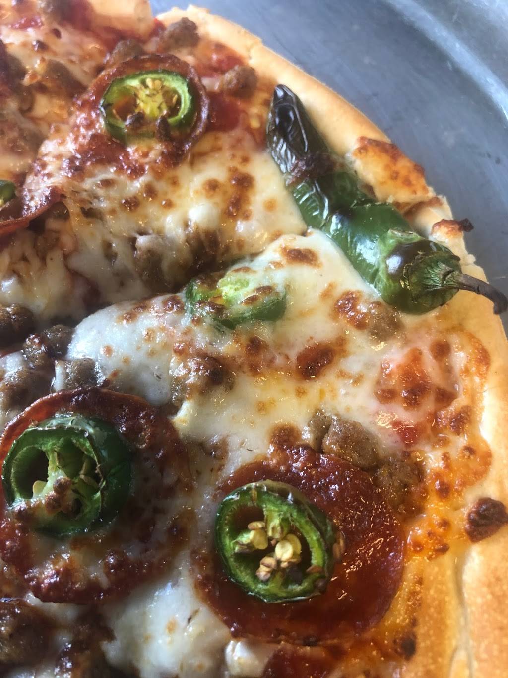 Rockos Pizza Forney | restaurant | 524 Pinson Rd, Forney, TX 75126, USA | 4696025212 OR +1 469-602-5212