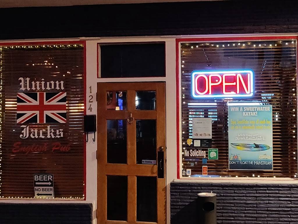 Union Jacks English Pub | restaurant | 124 S Northshore Dr, Knoxville, TN 37919, USA | 8655845161 OR +1 865-584-5161