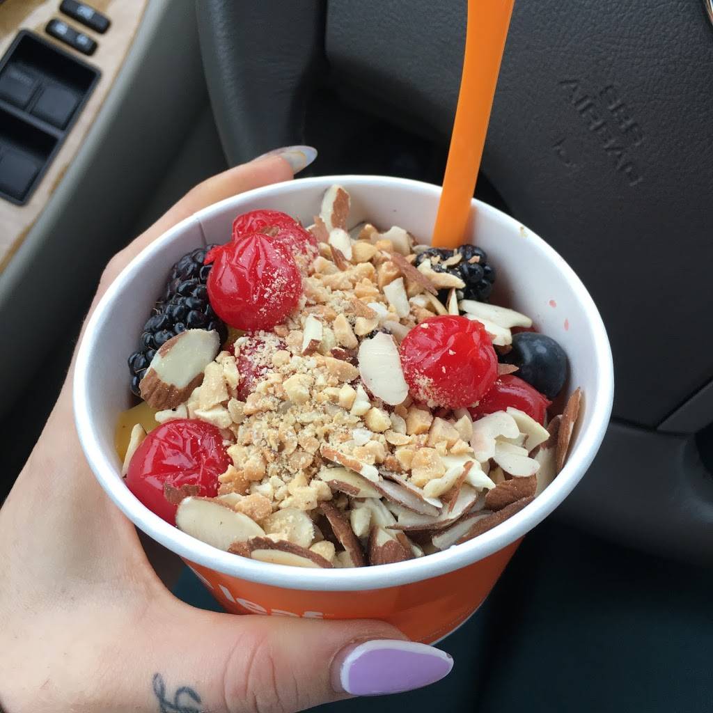 Orange Leaf Frozen Yogurt | restaurant | 750 N State St, Westerville, OH 43082, USA | 6148985323 OR +1 614-898-5323