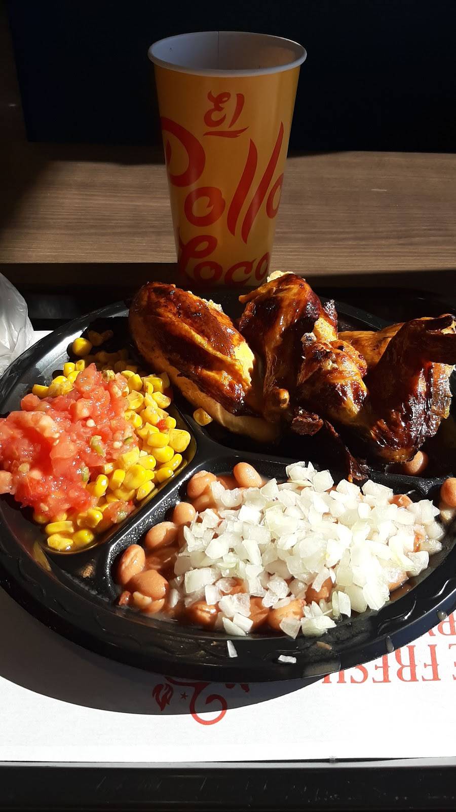 El Pollo Loco | restaurant | 3781 W Ina Rd, Tucson, AZ 85741, USA | 5205720010 OR +1 520-572-0010