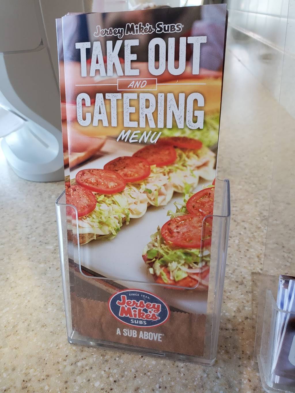 Jersey Mikes Subs | meal takeaway | 2608 Central Ave SE, Albuquerque, NM 87106, USA | 5052682424 OR +1 505-268-2424