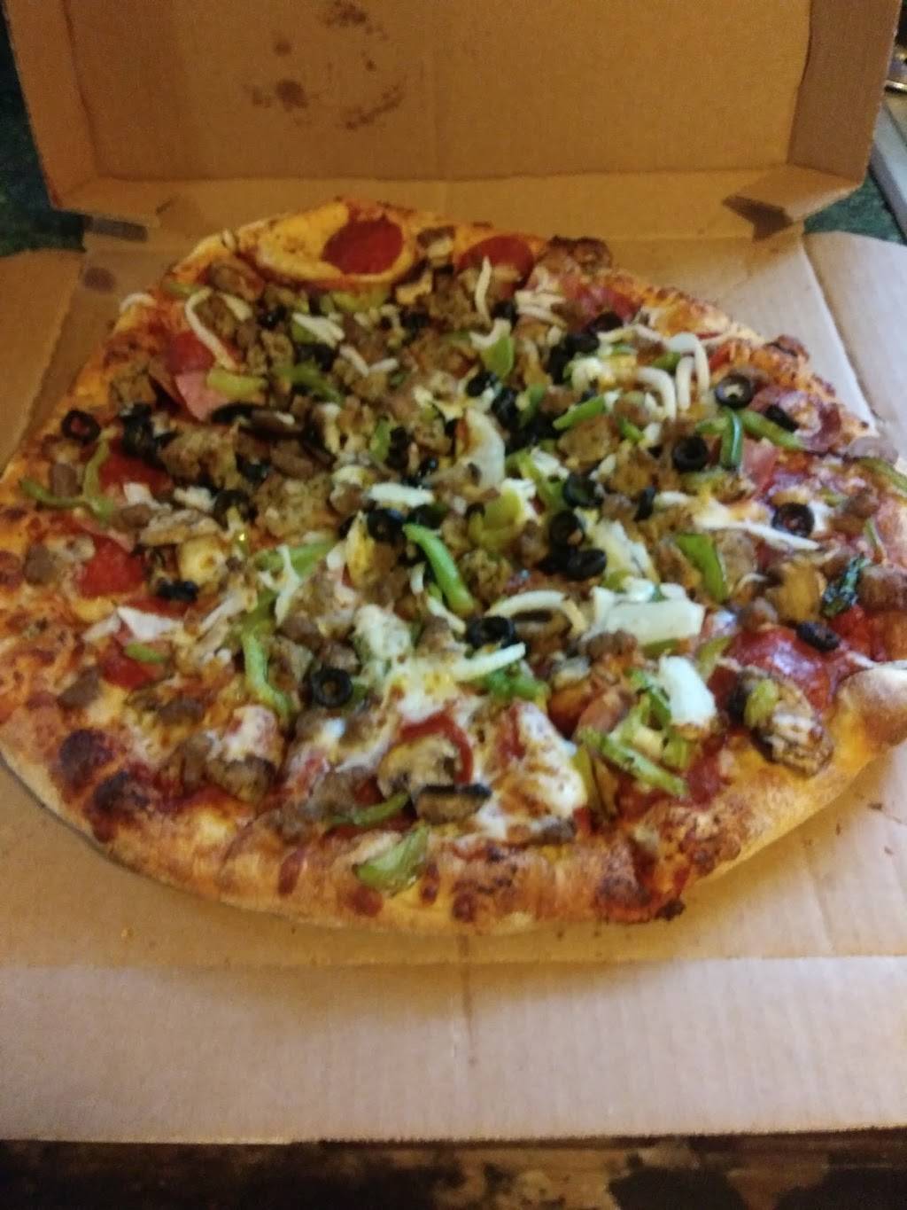 Dominos Pizza | meal delivery | 3725 S Carrier Pkwy, Grand Prairie, TX 75052, USA | 9726426100 OR +1 972-642-6100