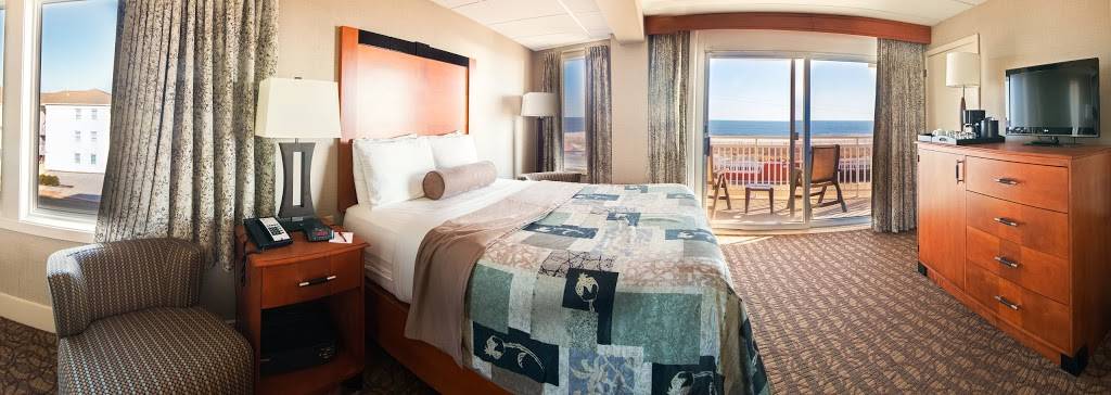 The Montreal Beach Resort | restaurant | 1025 Beach Ave, Cape May, NJ 08204, USA | 6098847011 OR +1 609-884-7011