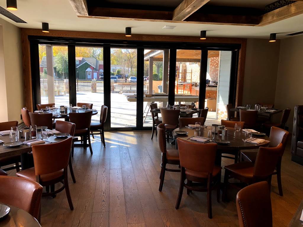 Panache | restaurant | 602 W Skippack Pike, Blue Bell, PA 19422, USA | 2156419000 OR +1 215-641-9000