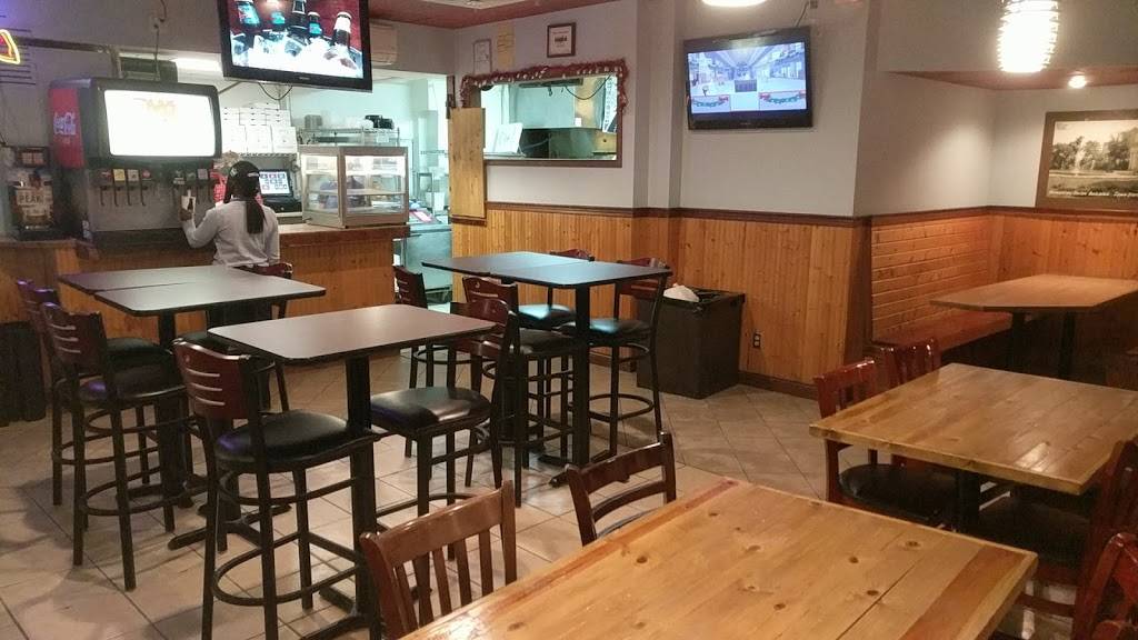 Jeffs Pizza Shop | restaurant | 2402 Lincoln Way, Ames, IA 50014, USA | 5152922321 OR +1 515-292-2321