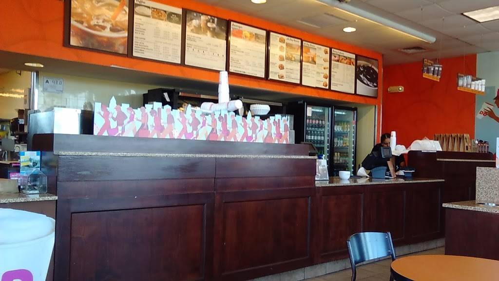Dunkin | cafe | 1452 Yadkinville Rd Ste 101, Mocksville, NC 27028, USA | 3369369647 OR +1 336-936-9647