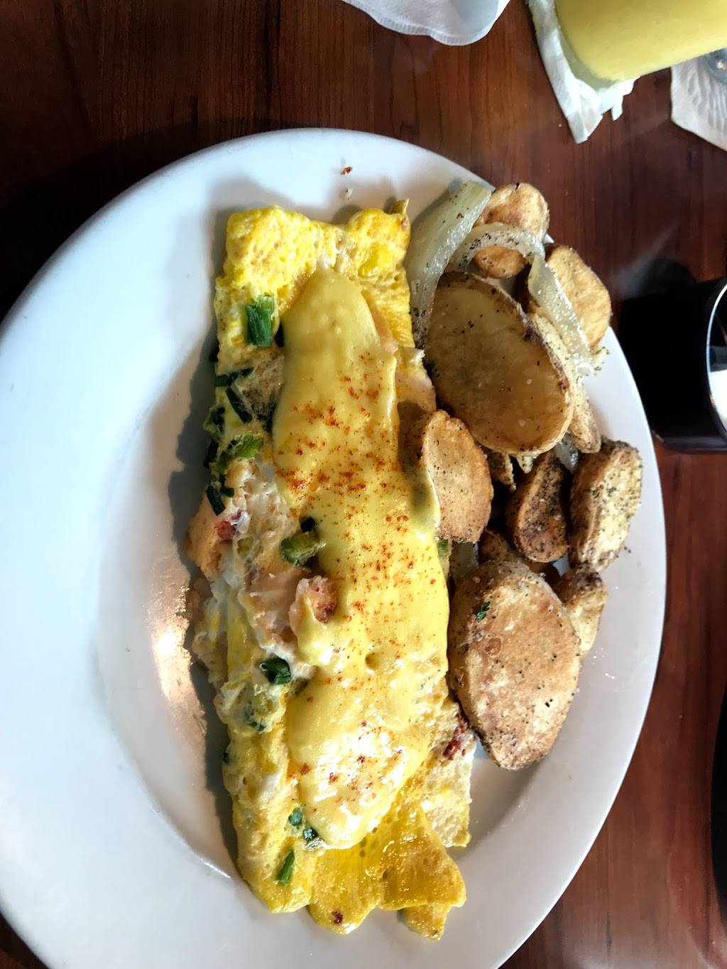 Eggspectation | restaurant | 8058 Crescent Park Dr, Gainesville, VA 20155, USA | 5712480990 OR +1 571-248-0990