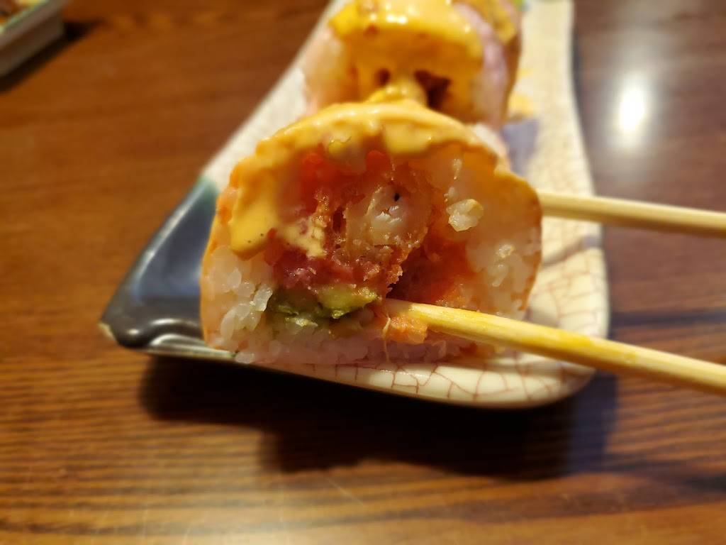 Hokkaido Japanese Steakhouse | restaurant | 4217 Crossings Blvd, Prince George, VA 23875, USA | 8044588868 OR +1 804-458-8868