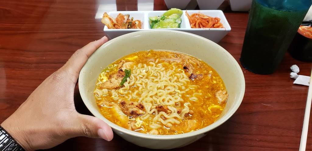 Nak Won Korean Restaurant | restaurant | 138 N Main St, Spring Lake, NC 28390, USA | 9104978858 OR +1 910-497-8858