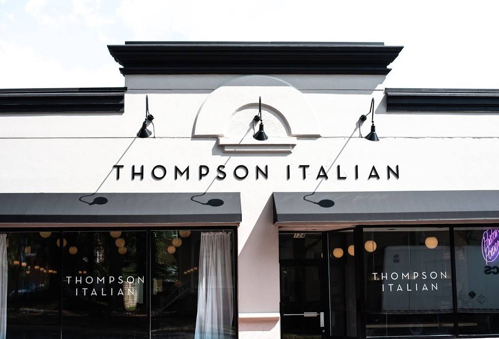 Thompson Italian | restaurant | 124 N Washington St, Falls Church, VA 22046, USA | 7032690893 OR +1 703-269-0893