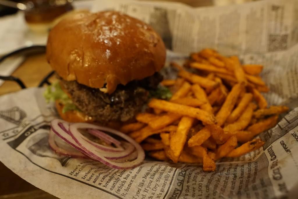 Hilltown Tavern Fairmount | restaurant | 795 N 24th St, Philadelphia, PA 19130, USA | 2675199580 OR +1 267-519-9580