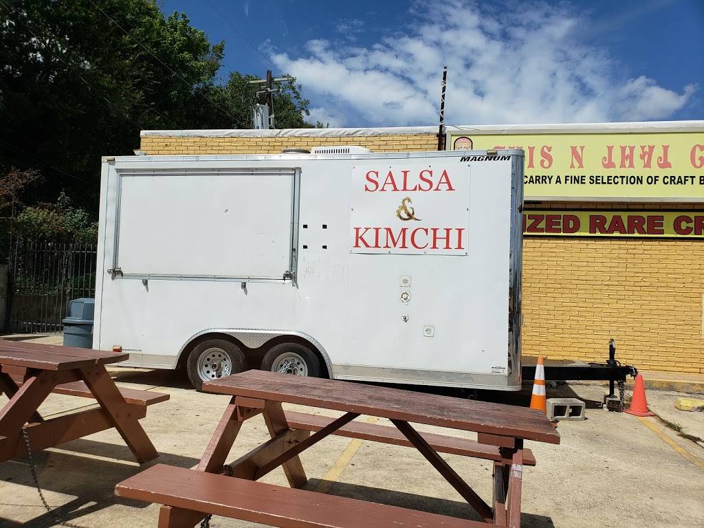 Salsa & Kimchi | restaurant | 1729 E Riverside Dr, Austin, TX 78741, USA | 5122003082 OR +1 512-200-3082