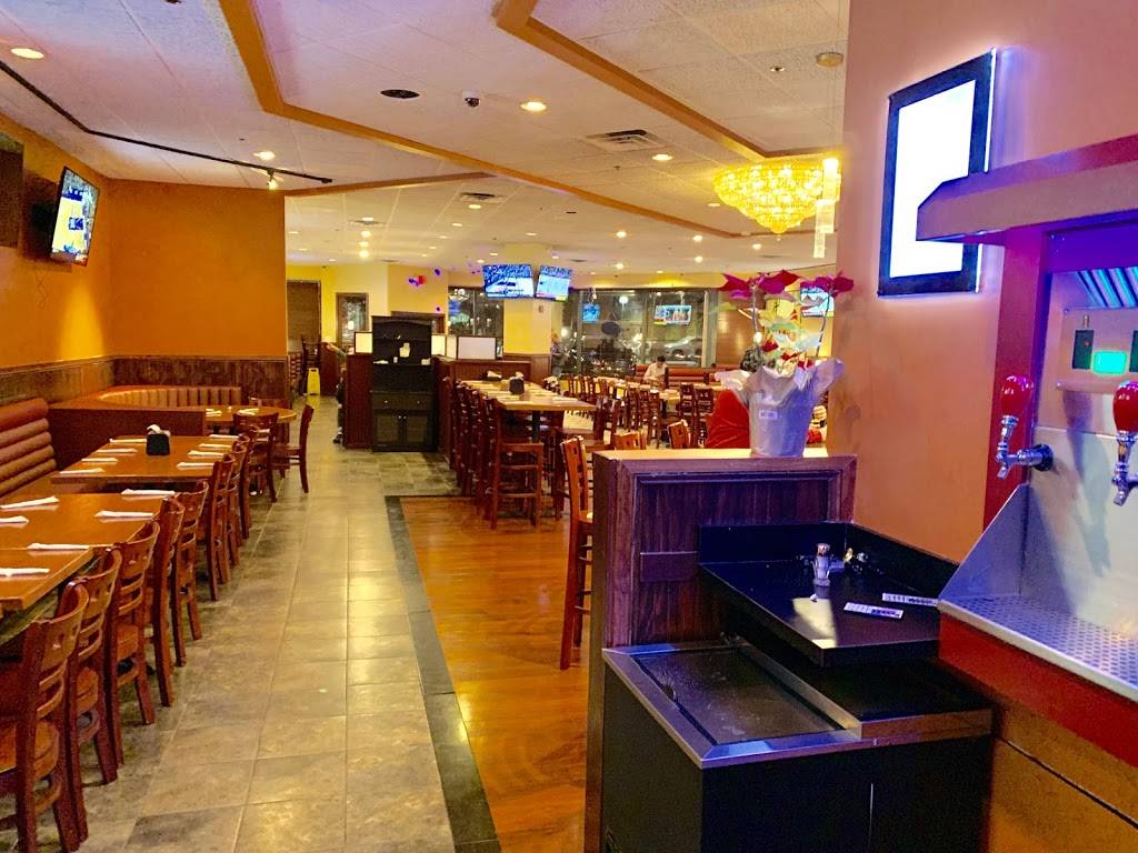 TEZ Indian American Restaurant and Sports Bar | restaurant | 13005 Worldgate Dr, Herndon, VA 20170, USA | 5712877382 OR +1 571-287-7382